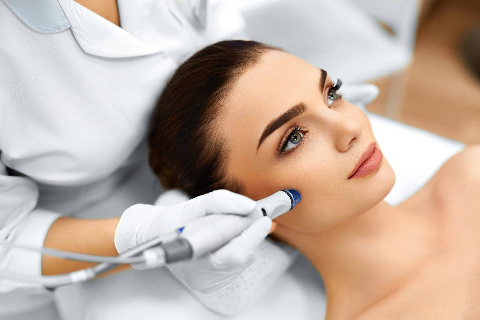 Home hydra facial