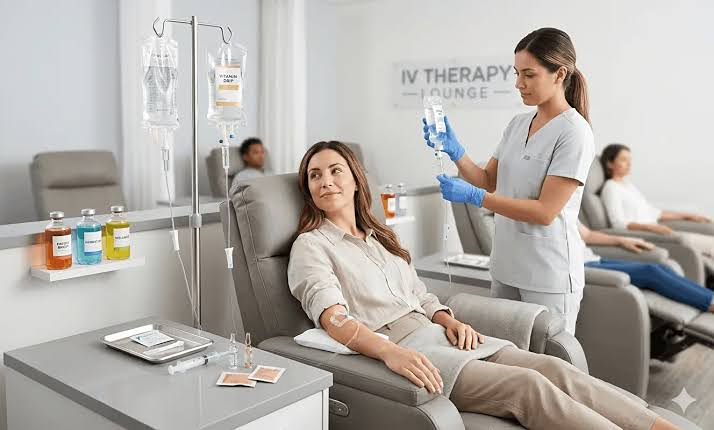 iv therapy hydration